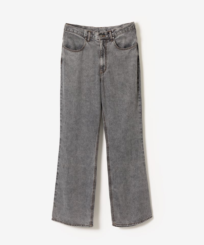 11/30発売】MB ハイエンドVINTAGE リヨセルフレアデニム | MB -there