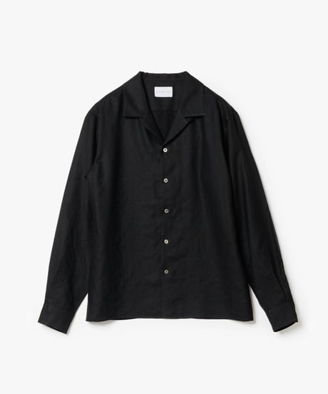 MB ULTIMATE FABRIC オープンカラーシャツ fabric by soalon