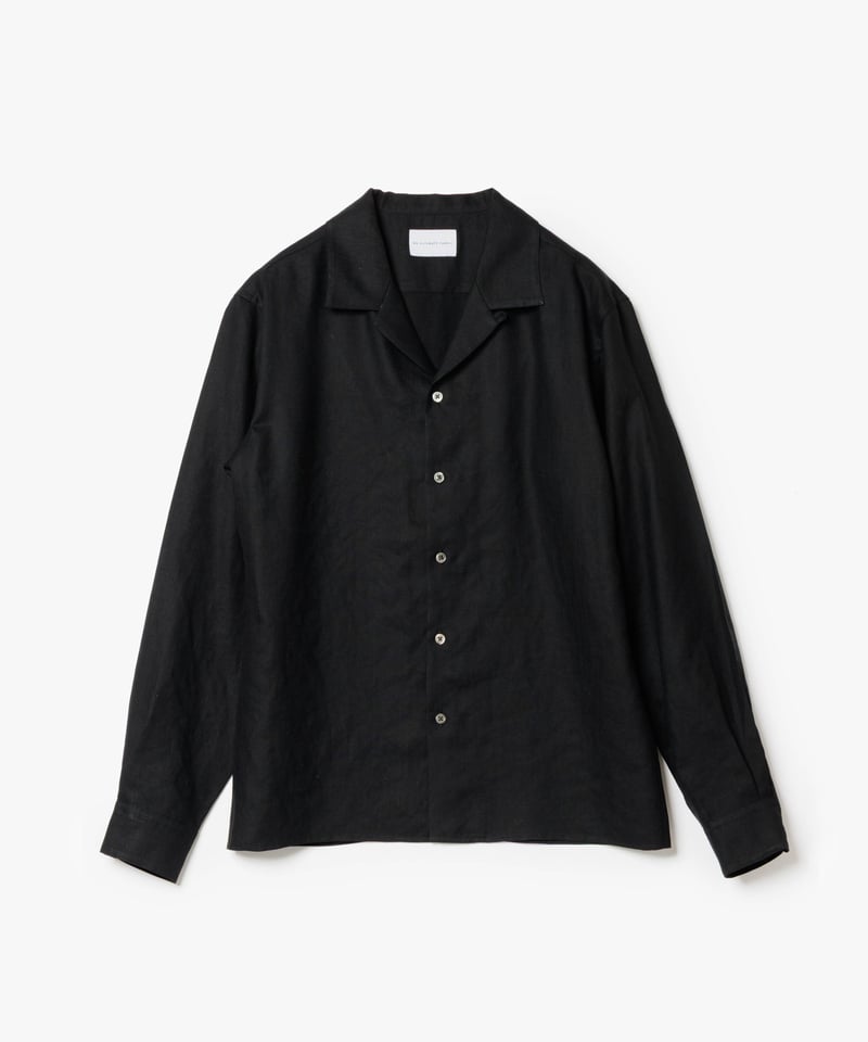 2/22発売】MB ULTIMATE FABRIC オープンカラーシャツ fabric by