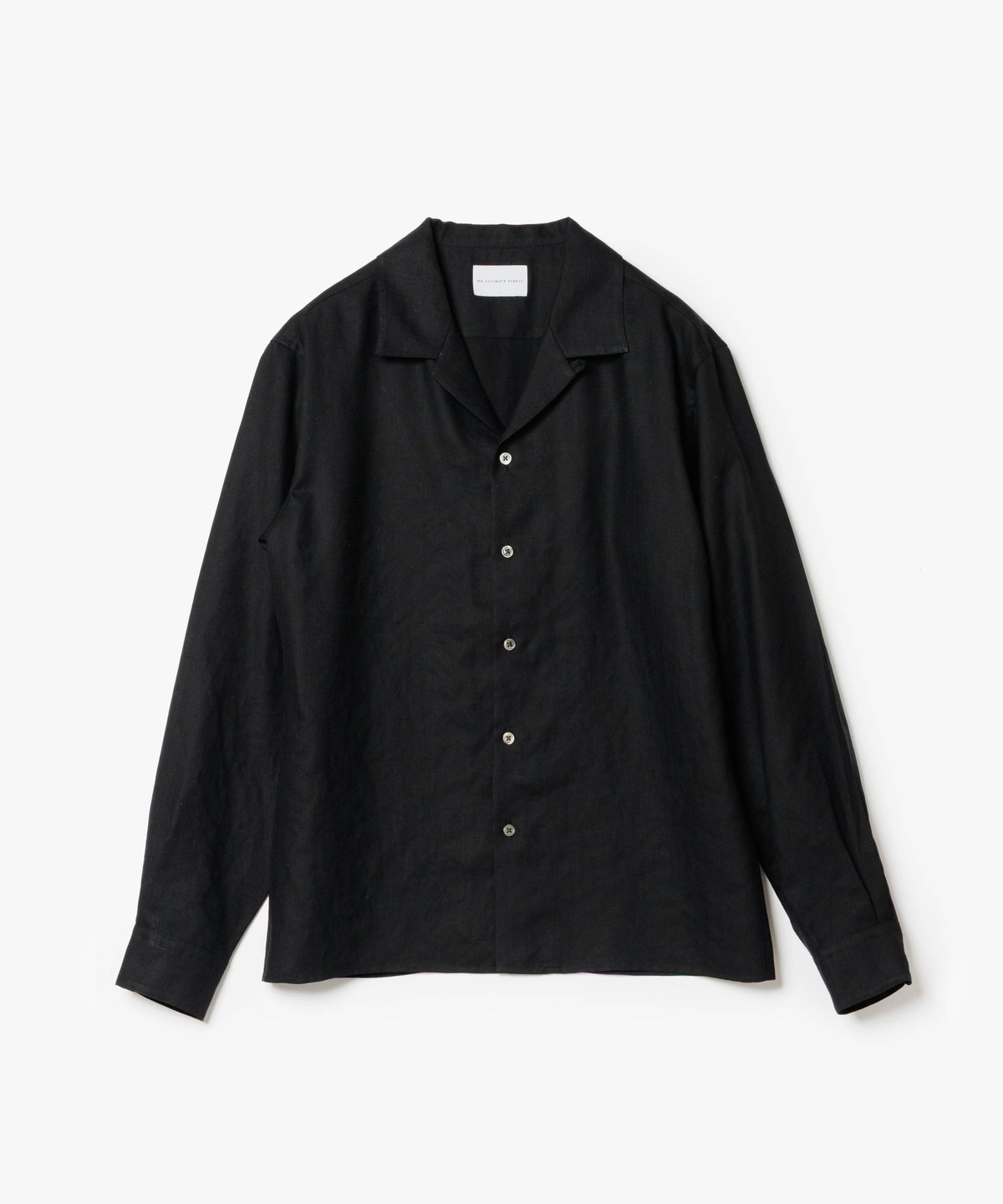 MB ULTIMATE FABRIC オープンカラーシャツ fabric by soalon