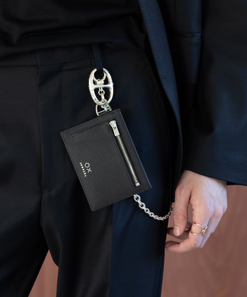 OX JEWELRy Anchor Chain Classic Carabiner | MB