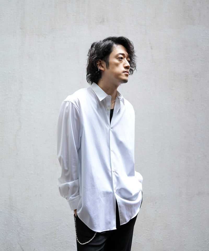 MB ULTIMATE FABRIC 究極のドレスシャツ by 