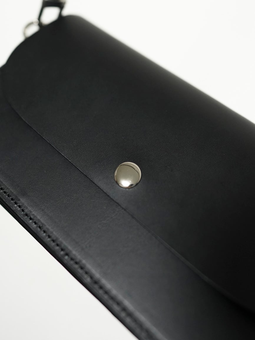 MB ULTIMATE FABRIC チェーンレザーウォレットスムース by MB ULTIMATE FABRIC チェーンレザーウォレットスムース by