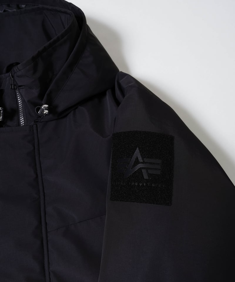 MBハイエンドモンスターパーカ by ALPHA INDUSTRIES | MB -there MBハイエンドモンスターパーカ by ALPHA INDUSTRIES | MB -there