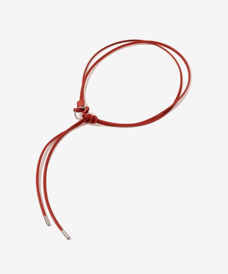 OX JEWELRy Decoration Leather Belt | MB -there