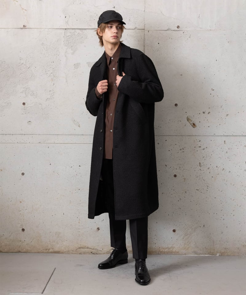 MB ULTIMATE FABRIC リモンタナイロンキャップ by LIMONTA ITAL