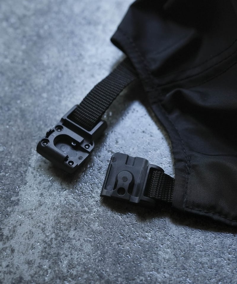 MB ULTIMATE FABRIC リモンタナイロンキャップ MB ULTIMATE FABRIC リモンタナイロンキャップ by LIMONTA ITAL