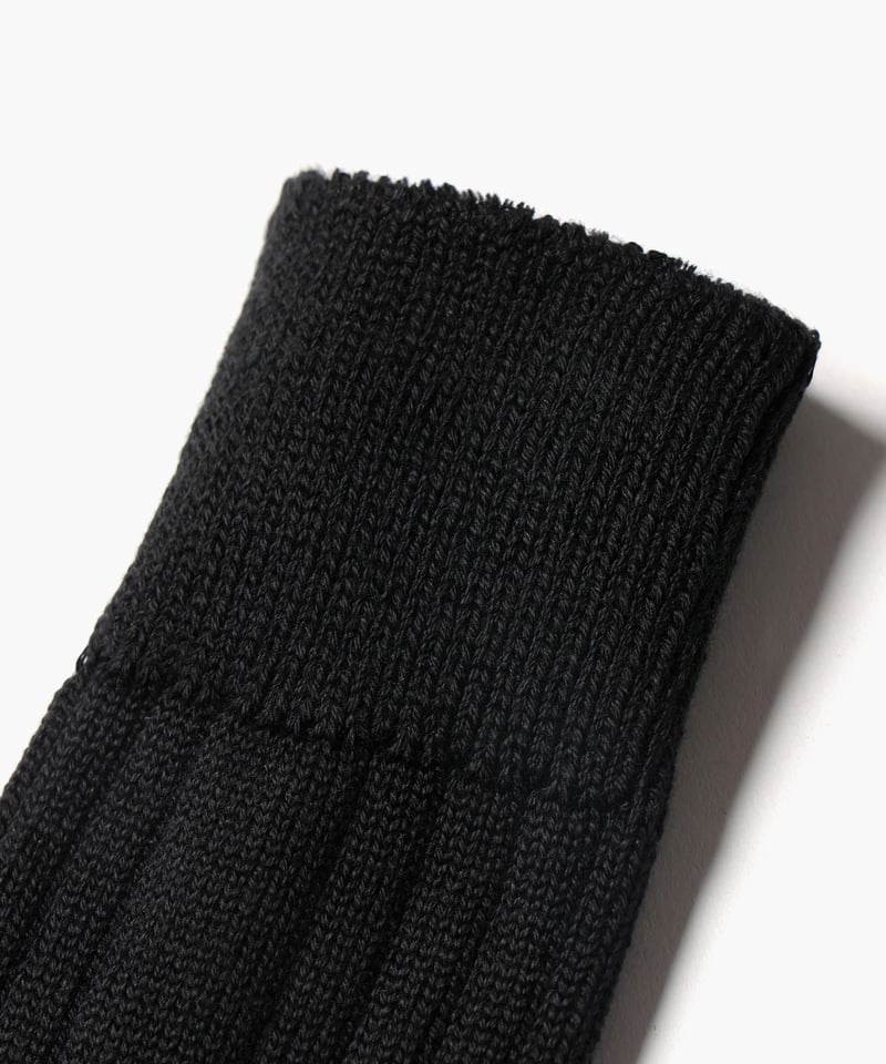 MB ULTIMATE FABRIC アメリカンシーアイランド ソックス(白黒2枚セット