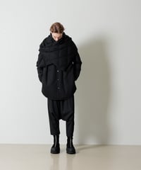 MB ULTIMATE 尾州ウール パデッドショートコート