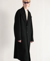 MB ULTIMATE FABRIC カシミアウール・クラシックチェスターコート