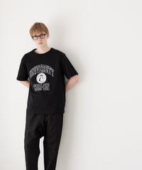 COM-ON ORIGINAL GRAPHIC S/S T-SHIRTS "COLLEGE”
