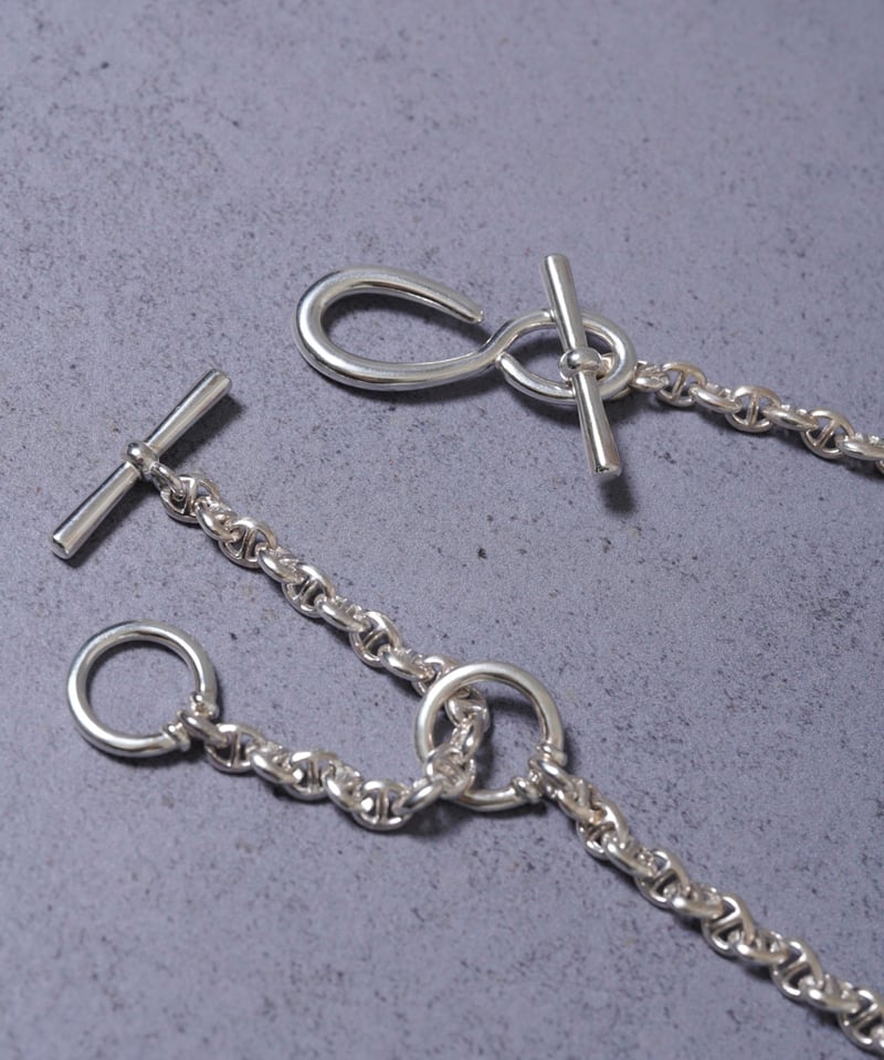 OX JEWELRY High-End Anchor Chain Classic Walle