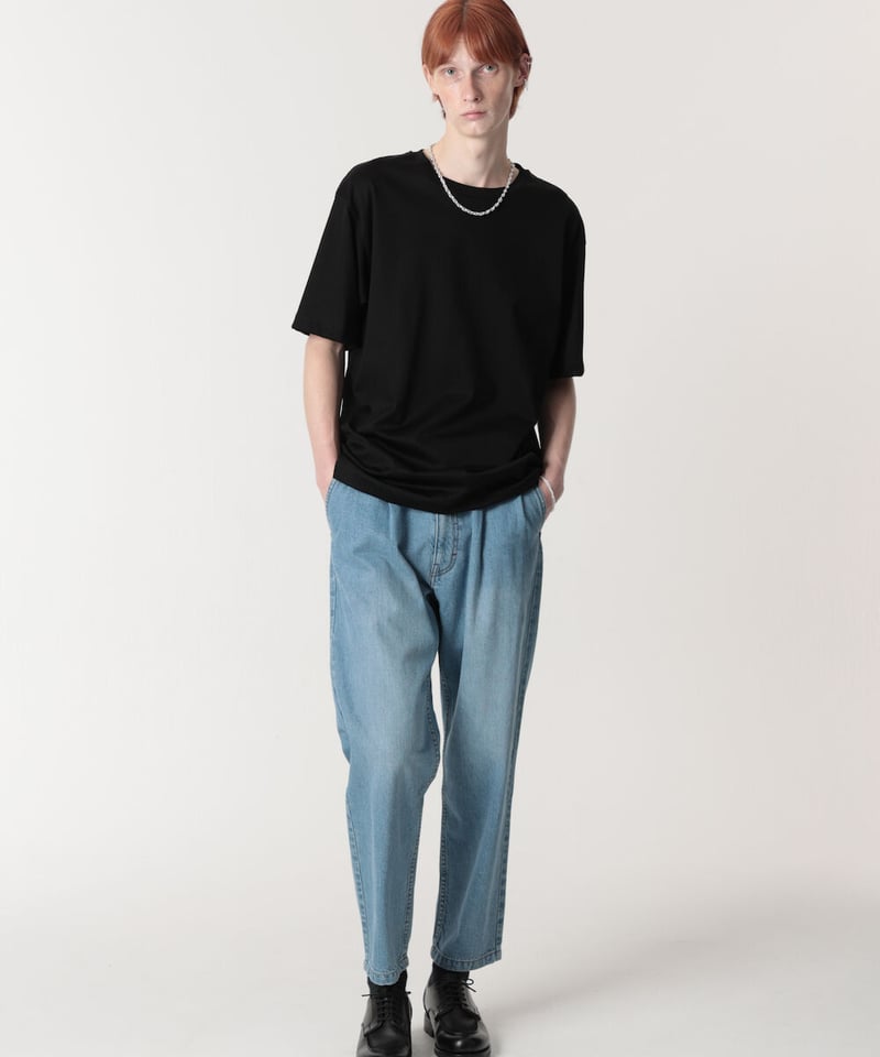 MB OKAYAMA DENIM ハイエンドヴィンテージテーパードパンツ by MB OKAYAMA DENIM ハイエンドヴィンテージテーパードパンツ by