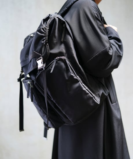 MB "Speciale" ULTIMATE FABRIC リモンタナイロンバックパック by LIMONTA ITALY FABRIC