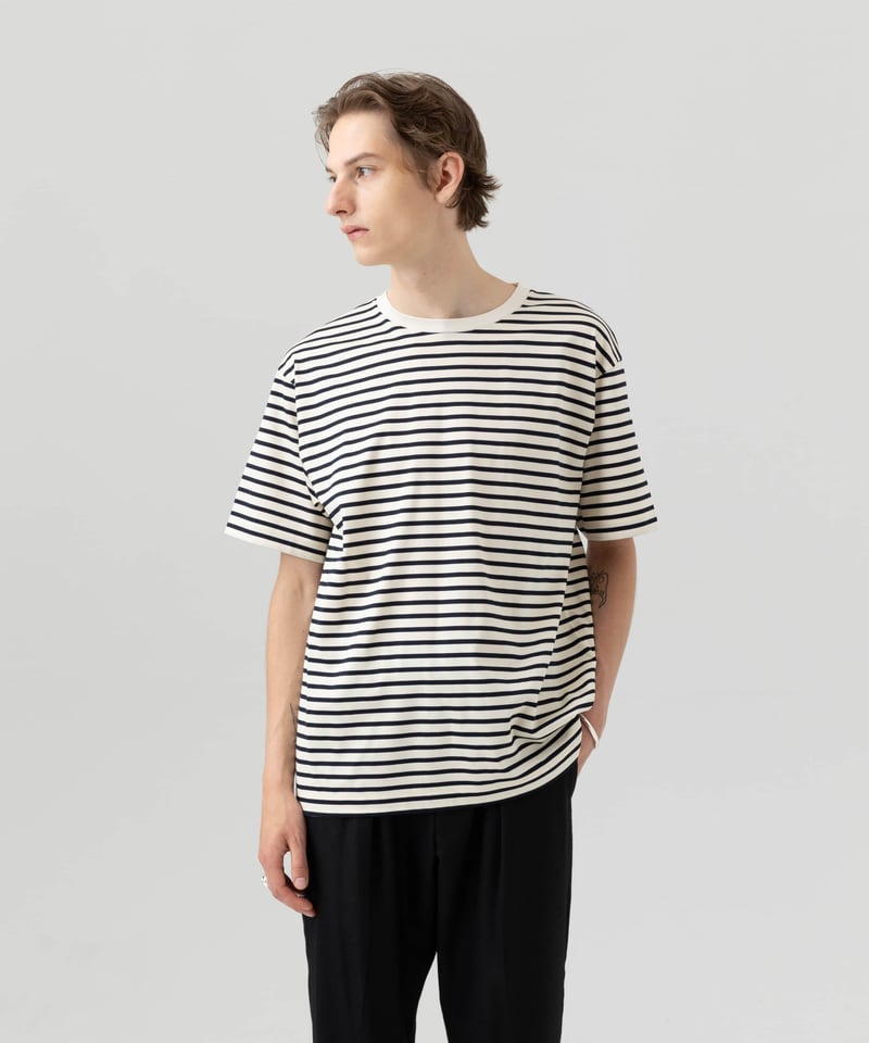 MB ULTIMATE FABRIC アメリカンシーアイランドコットンカットソー