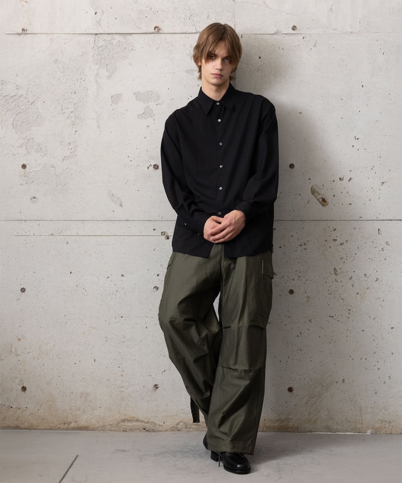 MB neo VINTAGE 止血テープカーゴパンツ | MB -there is a rea