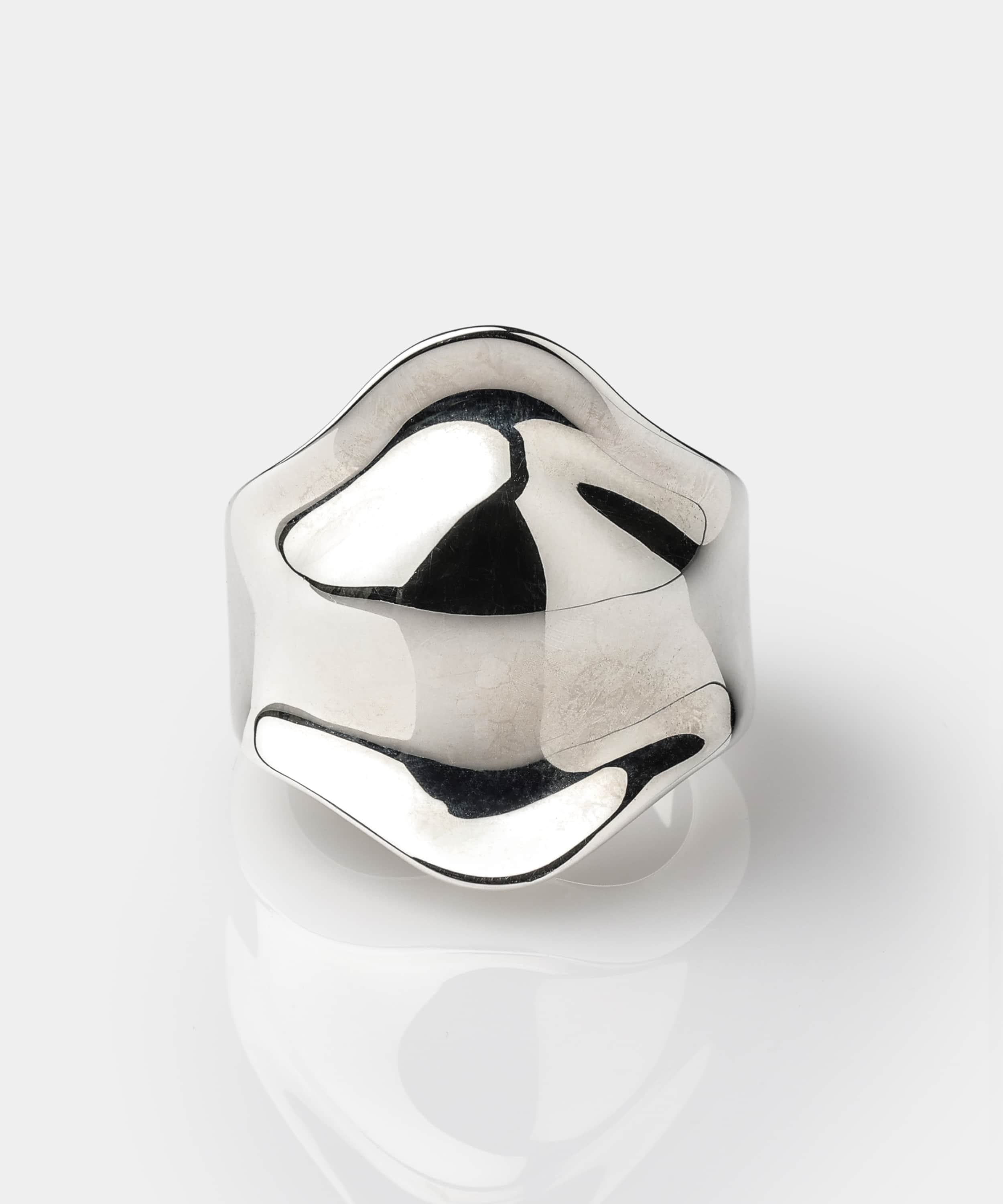 OX JEWELRy High-End ARMOR RING | MB -there is a