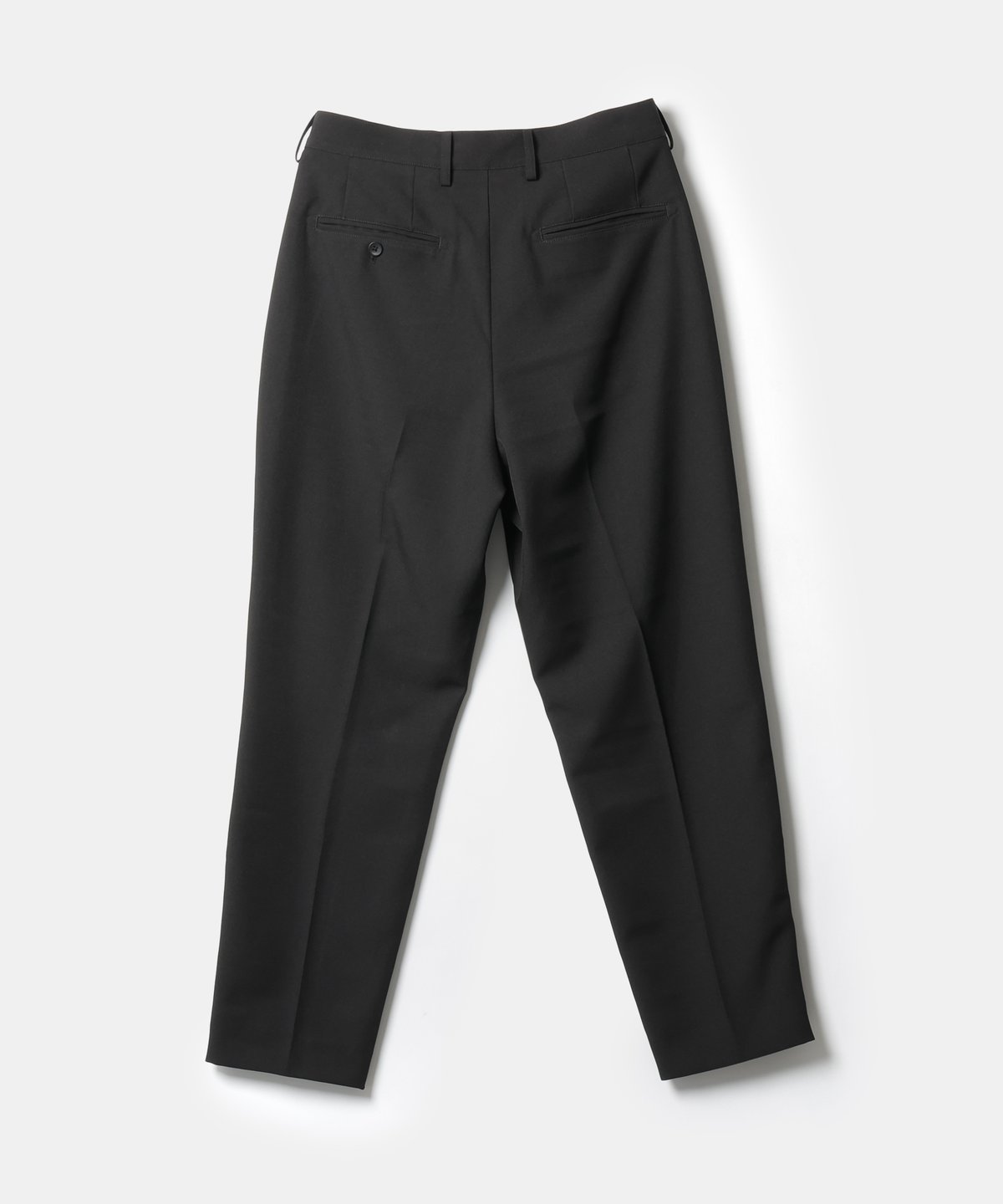 【新品未使用】MB STANDARD クラシックスリムスラックス(フルレングス) MB STANDARD クラシックスリムスラックス(フルレングス) | MB -there i