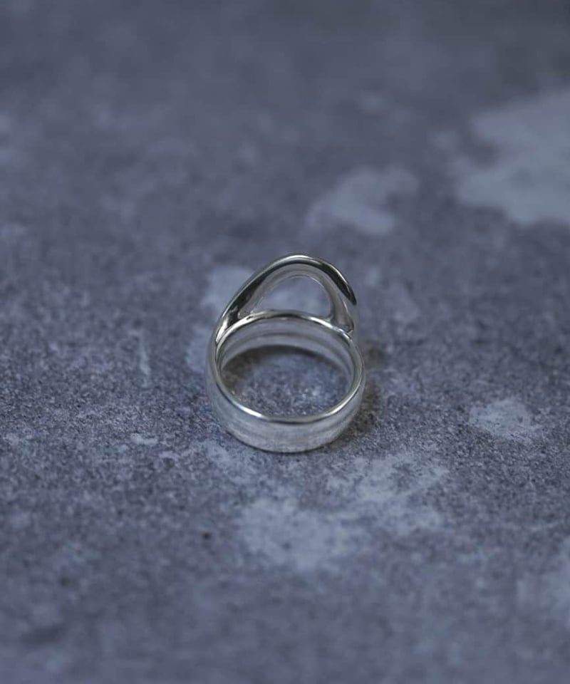 OX JEWELRy Big Wrap Ring | MB -there is a reaso