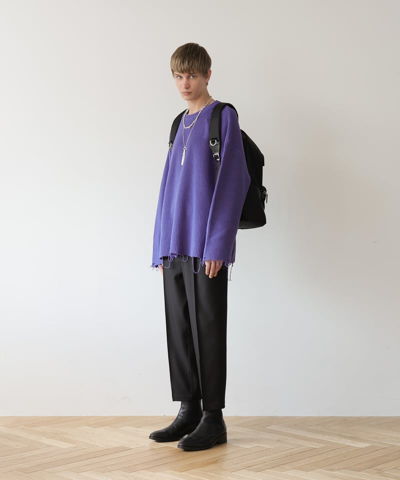 MB ULTIMATE FABRIC デイパック by LIMONTA ITALY FABRI