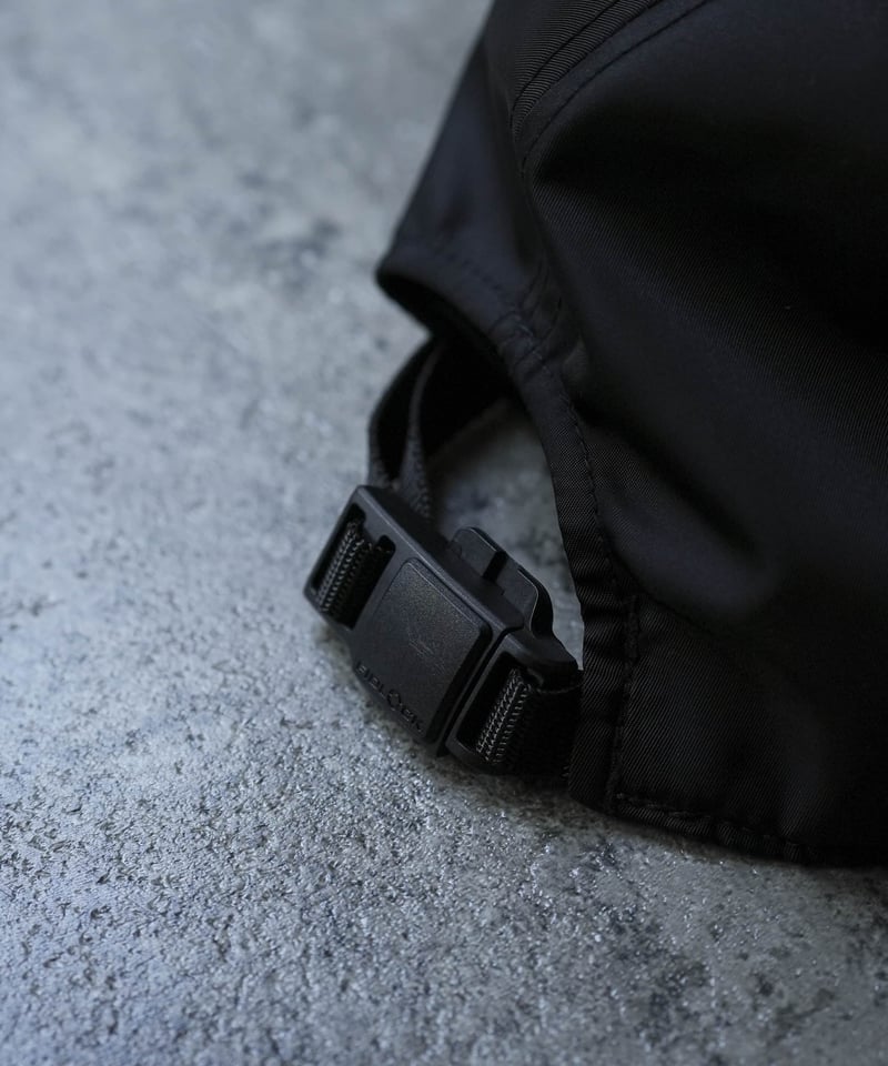 MB ULTIMATE FABRIC リモンタナイロンキャップ MB ULTIMATE FABRIC リモンタナイロンキャップ by LIMON