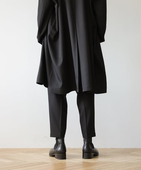STANDARD WOOLY TWILL TAPERED SLACKS