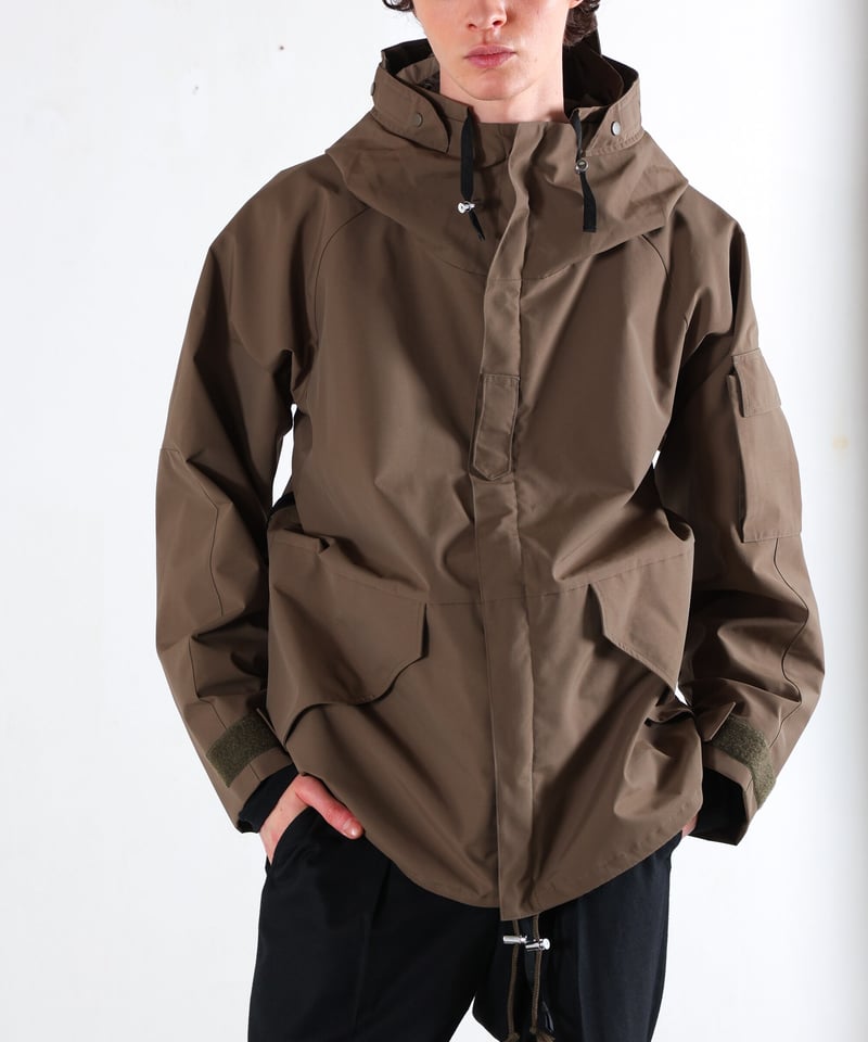 MBハイエンドECWCS(エクワックス) by ALPHA INDUSTRIES | MB -