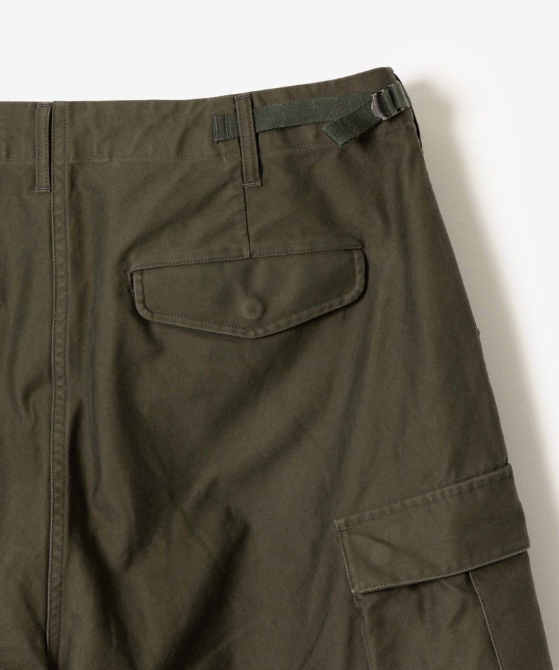 MBハイエンド VINTAGE M65 カーゴパンツ | MB -there is a rea