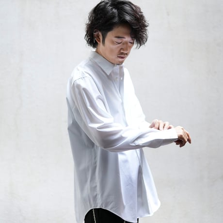 MB ULTIMATE FABRIC 究極のドレスシャツ by "Ultimate Pima"　スタンダードモデル(OFF用)