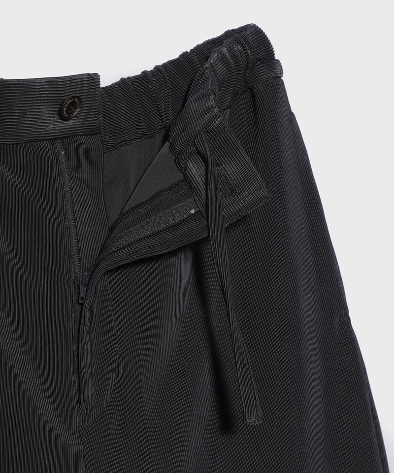 MBナロープリーツフレアスラックス | MB -there is a reason for a