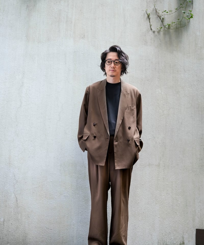 MB クラシックベルテットパンツ | MB -there is a reason for al