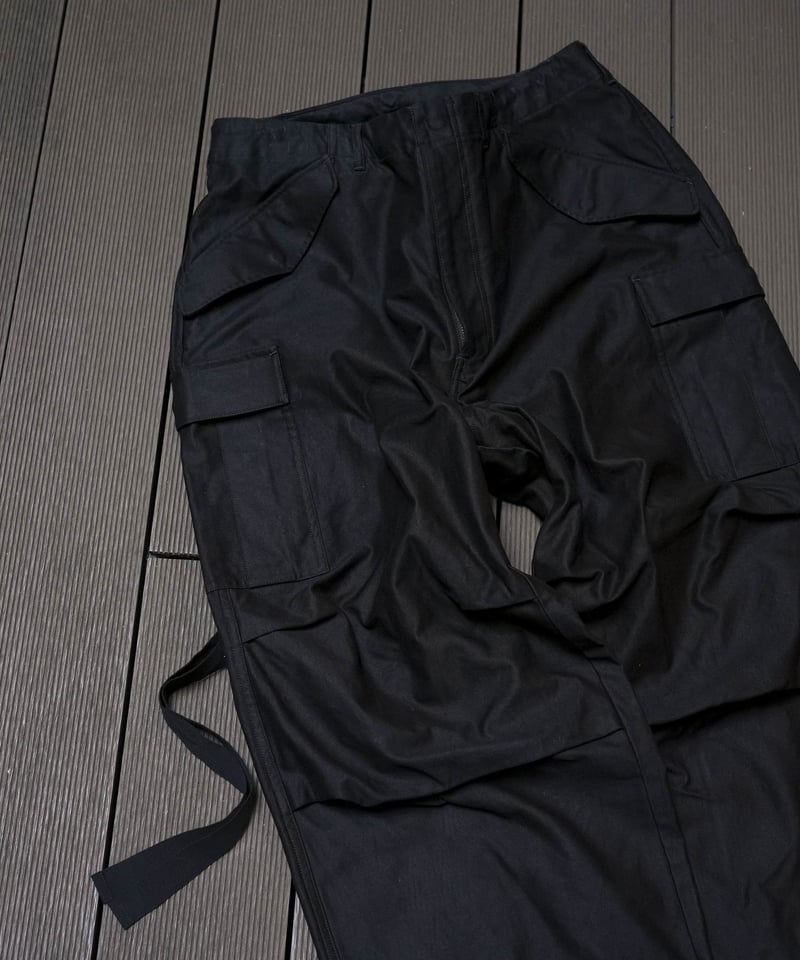 超希少！】MB neo VINTAGE 止血テープカーゴパンツ Sサイズ