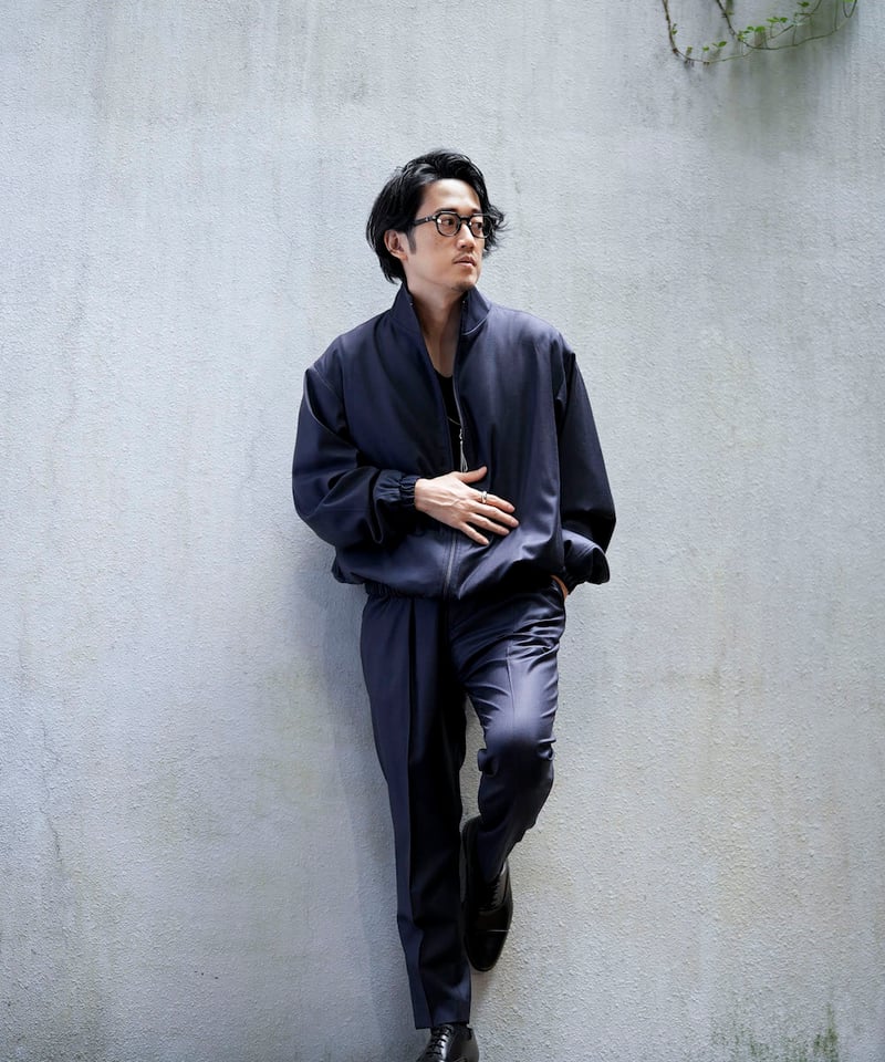 ※値下げ中 MB フォーマルスラックスセット by Loro Piana MB ULTIMATE FABRIC フォーマルスラックス by Loro Piana |