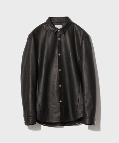 【お届け3月下旬〜4月上旬】MB ULTIMATE FABRIC × OX JEWELRy American Vintage LEATHER OUTER