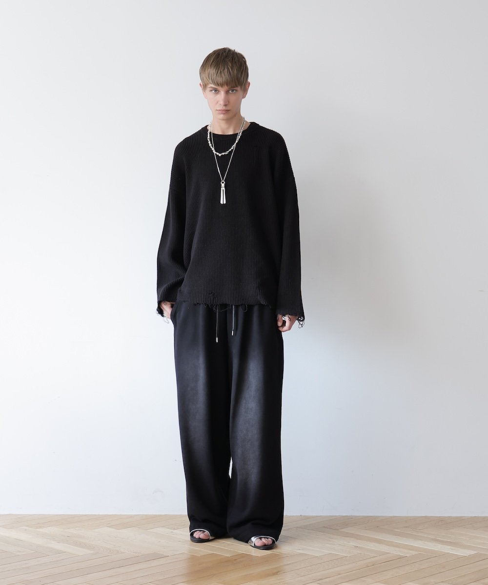 OX JEWELRy High-End SILVER CLASSIC TASSEL NECKL