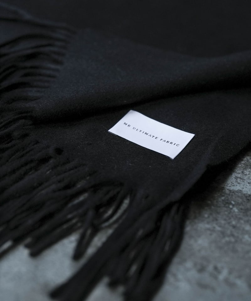 MB ULTIMATE FABRIC カシミア100%ストール | MB -there is MB ULTIMATE FABRIC カシミア100%ストール | MB -there is