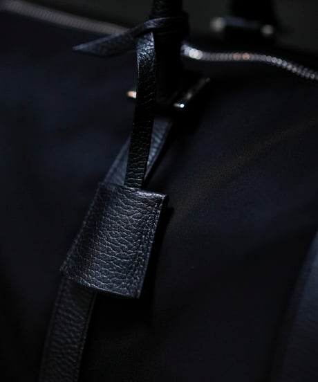 MB "Speciale" ULTIMATE FABRICリモンタナイロン・イタリアンバッグ by LIMONTA ITALY FABRIC / Alcantara Liner