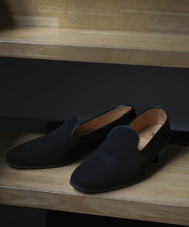 MBハイエンド クラシック ハンドメイド ハイヒールオペラシューズ Sサイズ MBハイエンド クラシック ハンドメイド ハイヒールオペラ