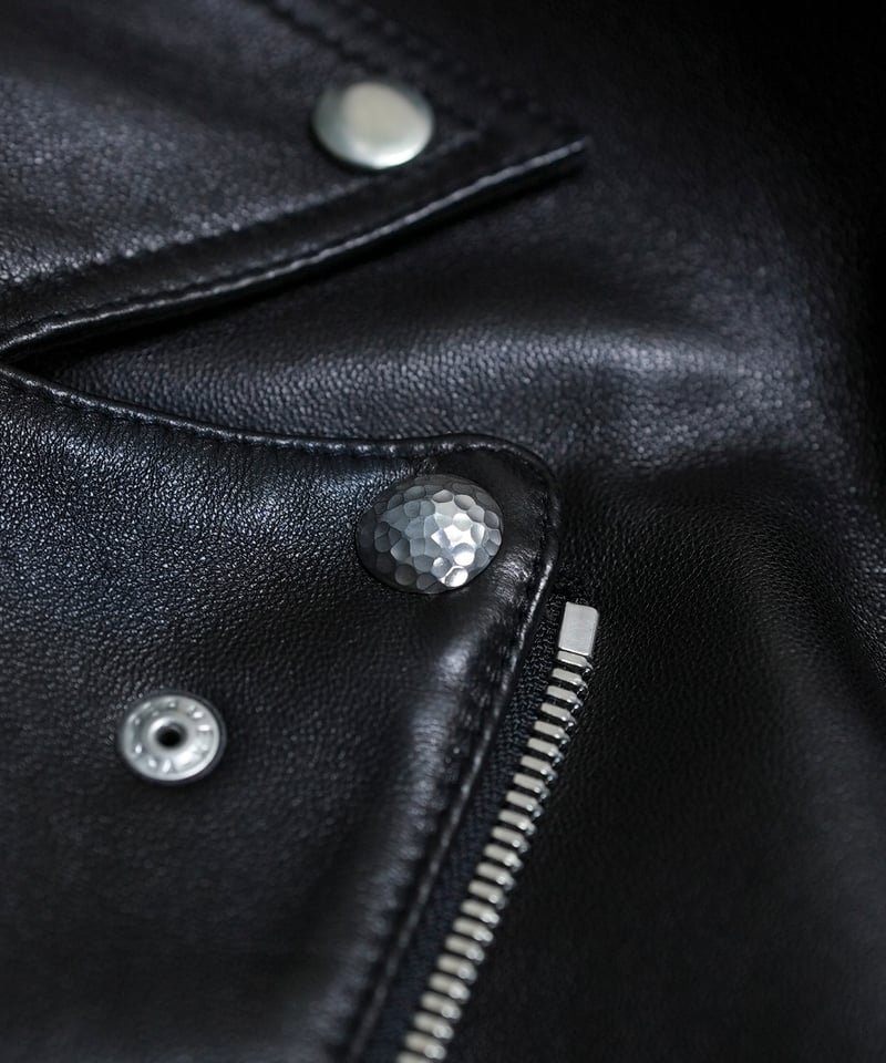 MB ULTIMATE FABRIC ダブルレザーライダースジャケット | MB MB ULTIMATE FABRIC ダブルレザーライダースジャケット | MB