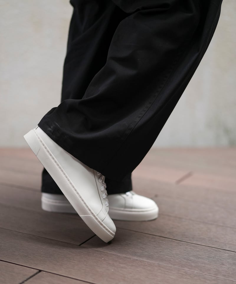 MB ULTIMATE FABRIC パーマネントコートスニーカー VIBRAM and AN MB ULTIMATE FABRIC パーマネントコートスニーカー VIBRAM and AN