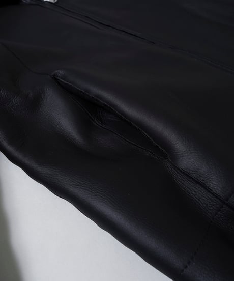 MB "Speciale" ULTIMATE FABRIC ヴェネトムートン by Christia Italy（ダブルジップ）