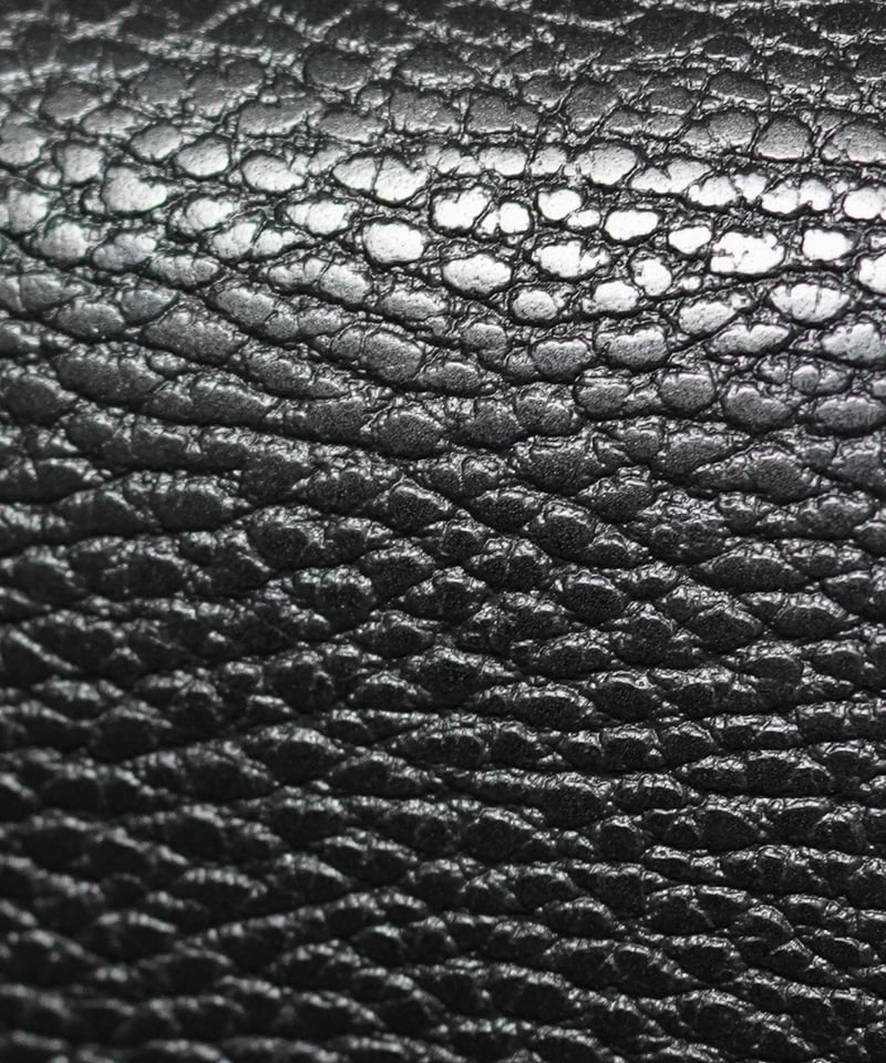 MB ULTIMATE FABRIC チェーンレザーウォレットシボ by Buttero | MB ULTIMATE FABRIC チェーンレザーウォレットシボ by Buttero |