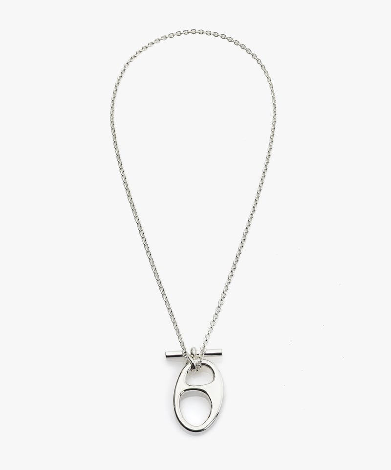 OX JEWELRy Anchor Chain GrassHolder Necklace |