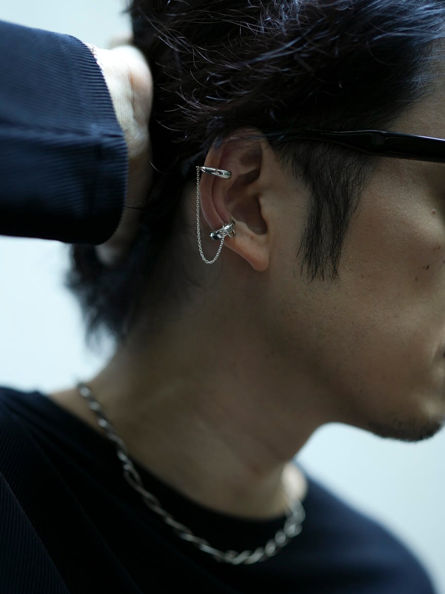 OX JEWELRY High-End Ear Caff 