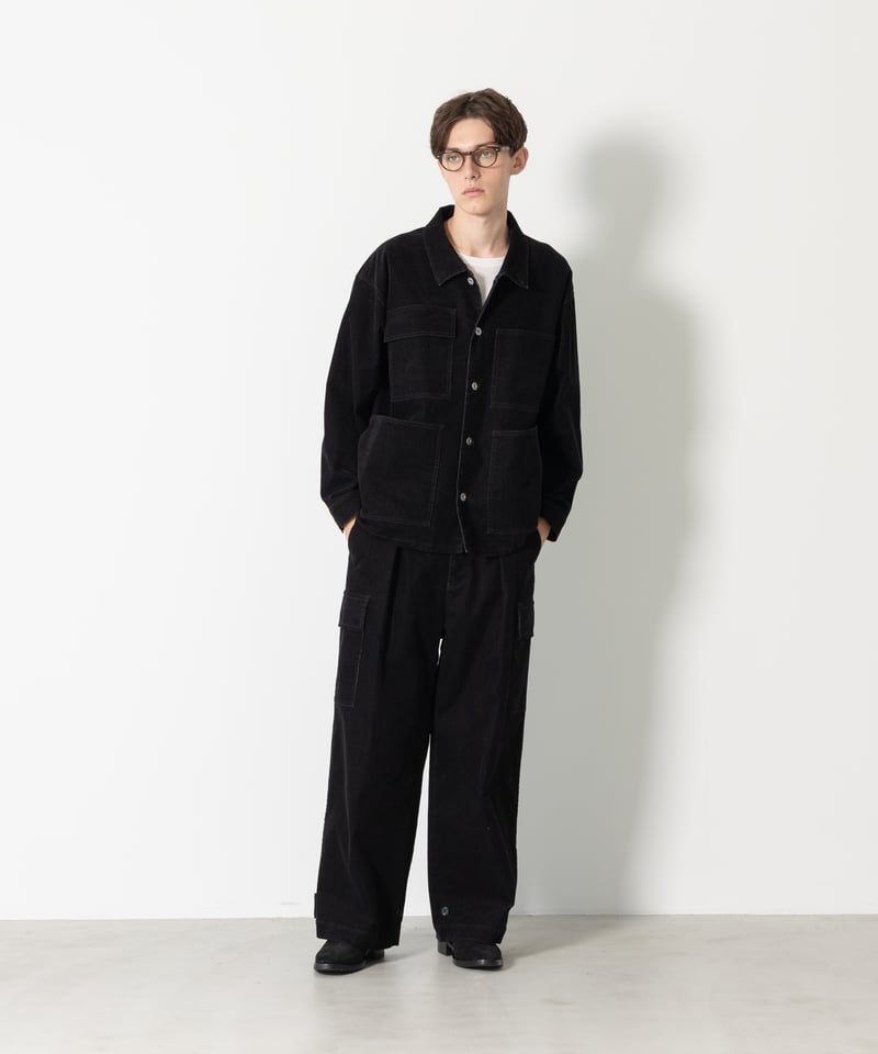 MB STANDARD ヴィンテージ カバーオール | MB -there is a reas