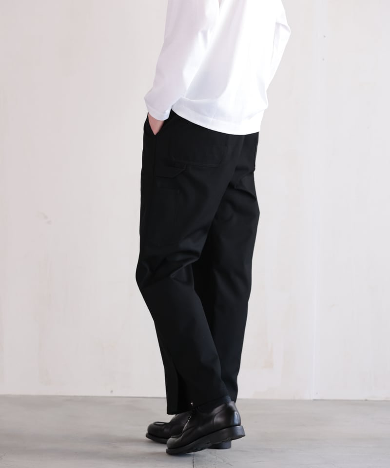 MBハイエンド尾州ウールペインターパンツ | MB -there is a MBハイエンド尾州ウールペインターパンツ | MB -there is a