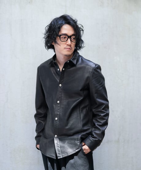 【お届け3月下旬〜4月上旬】MB ULTIMATE FABRIC × OX JEWELRy American Vintage LEATHER OUTER
