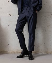MB ULTIMATE FABRIC フォーマルスラックス  by Loro Piana