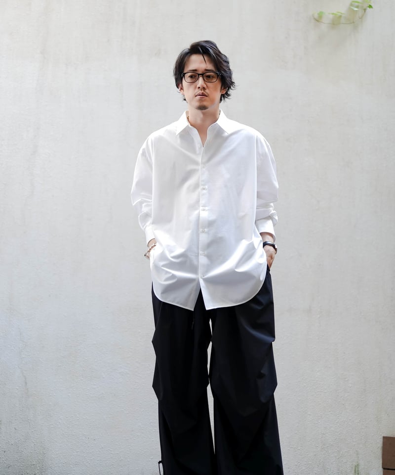 MB ULTIMATE FABRIC ジャージーシャツ