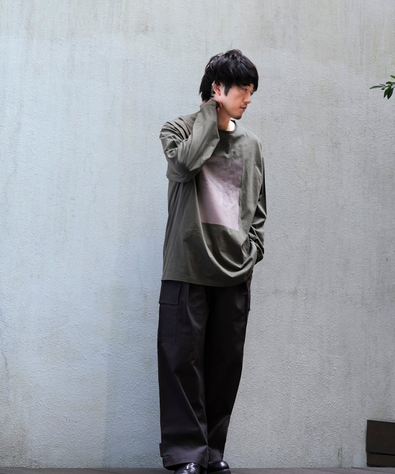 MBスタンダード グラフィックT(長袖) | MB -there is a reason MBスタンダード グラフィックT(長袖) | MB -there is a reason